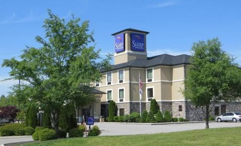 Sleep Inn & Suites Manchester near Arnold AFB