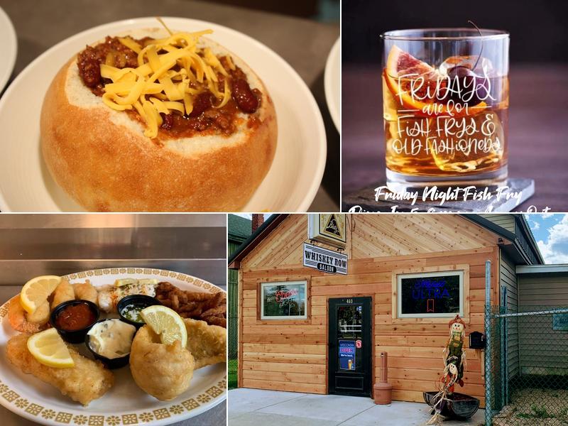 Whiskey Row Saloon,LLC