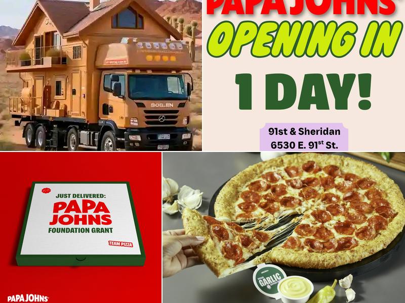 Papa Johns