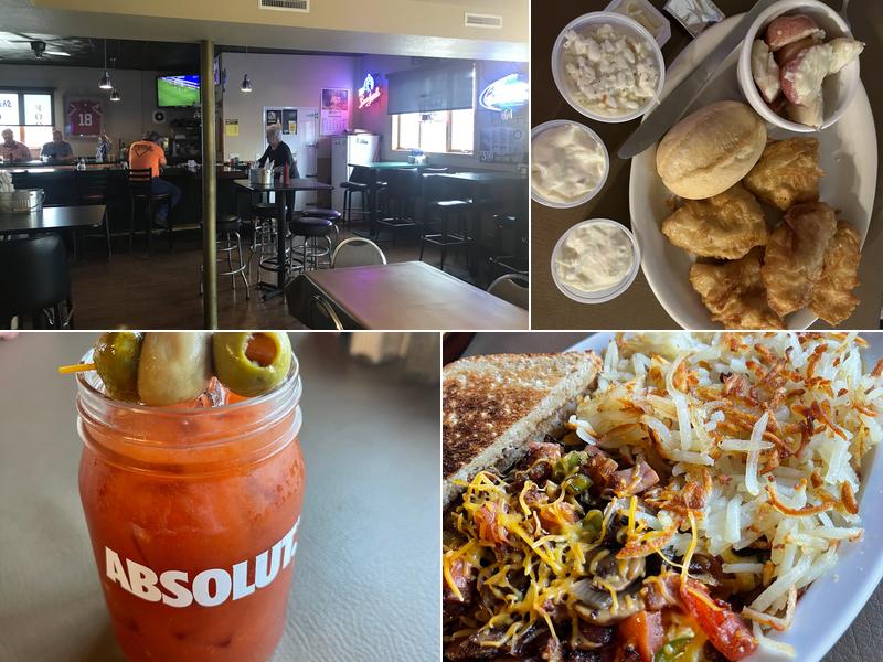 JB’s Cafe and Cocktails