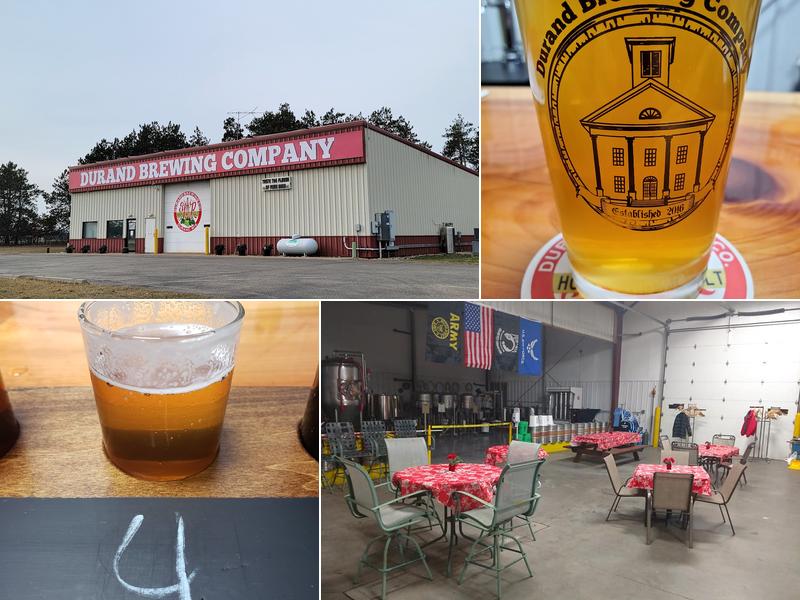 Durand Brewing Company