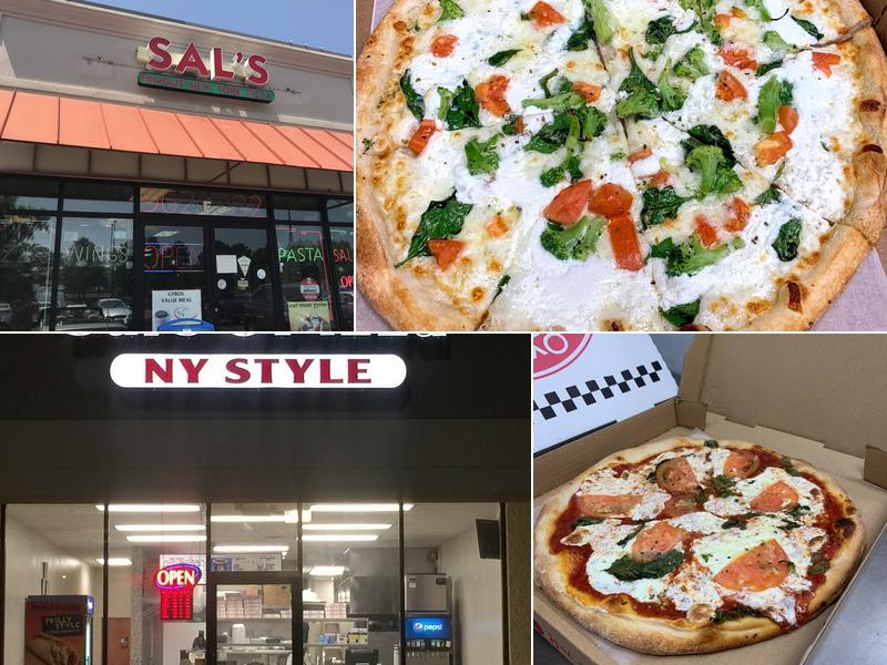 Sal's NY Pizza