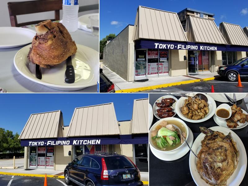 Filipino Kitchen by Grace