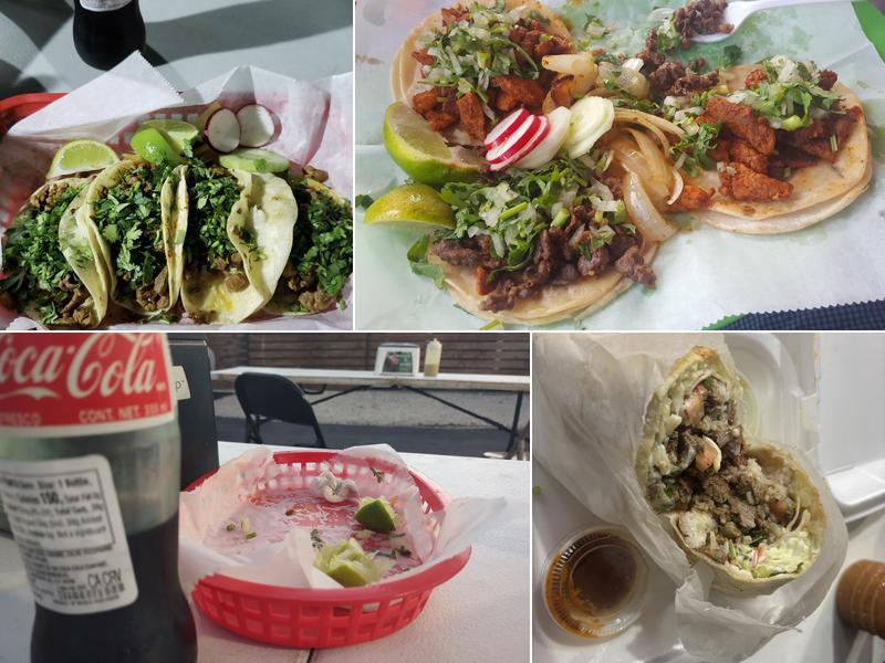 Taqueria El Paisa Food Truck