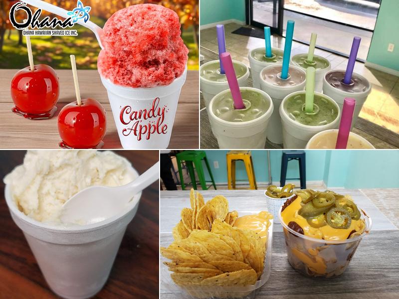 Ohana Hawaiian Shaved Ice, Inc