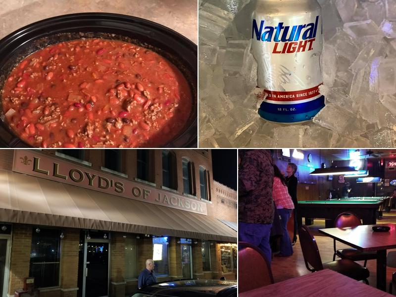 Lloyd's 123 S High St, Jackson