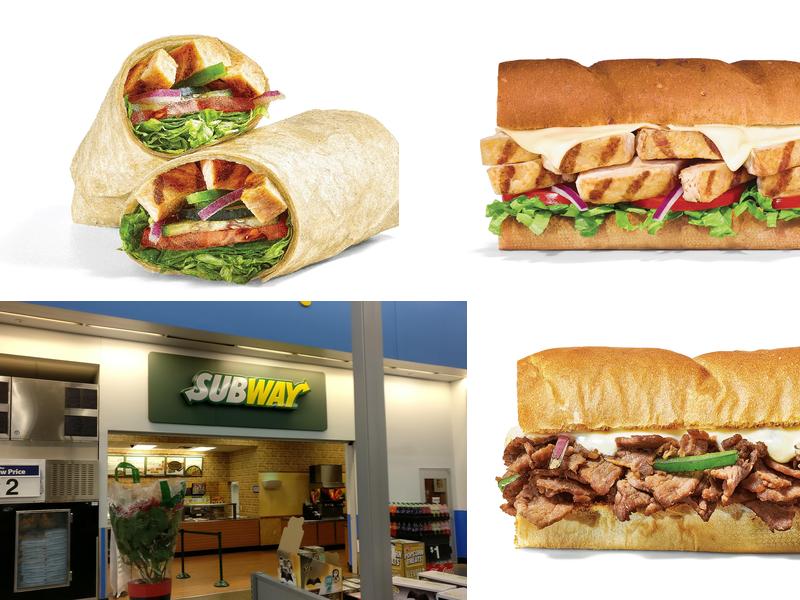 Subway 4689 W Cedar Hills Dr, Cedar Hills