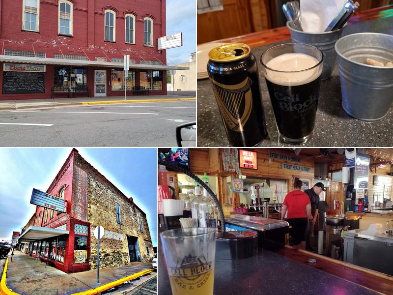 Cell Block Bar & Grill