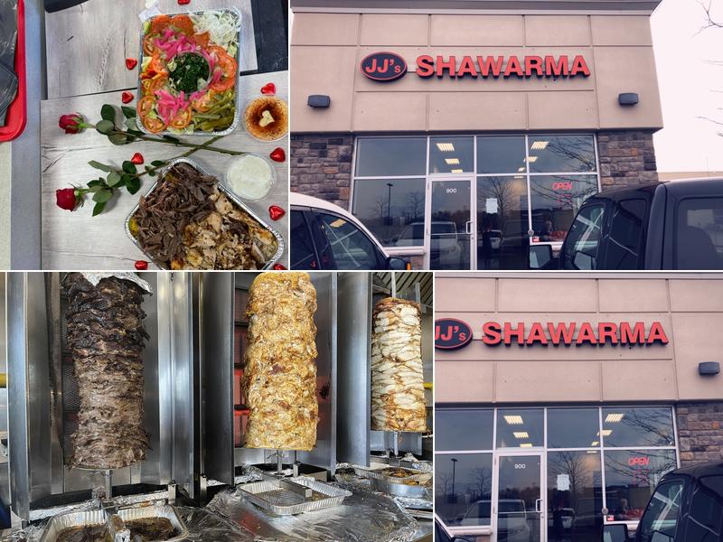 JJ's Shawarma 309 Colonnade Dr Unit 900, Kemptville