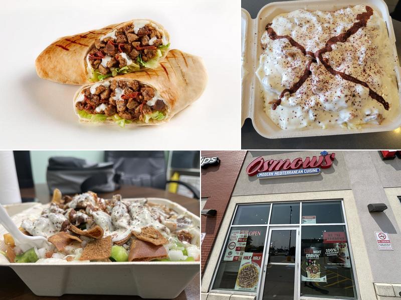 Osmow's Shawarma