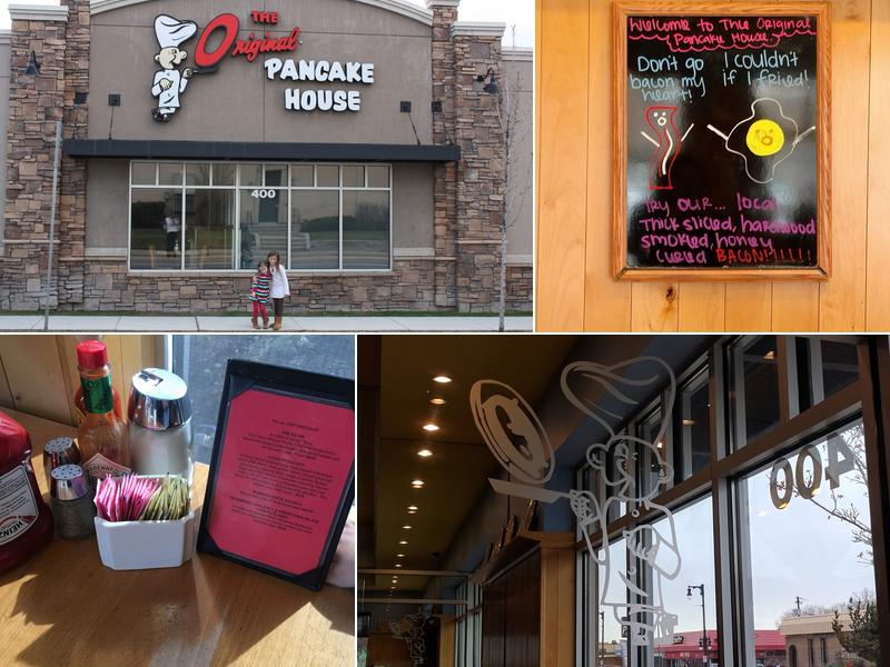 The Original Pancake House