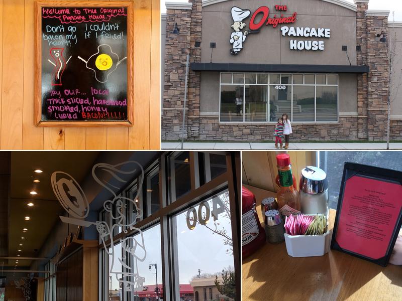 The Original Pancake House