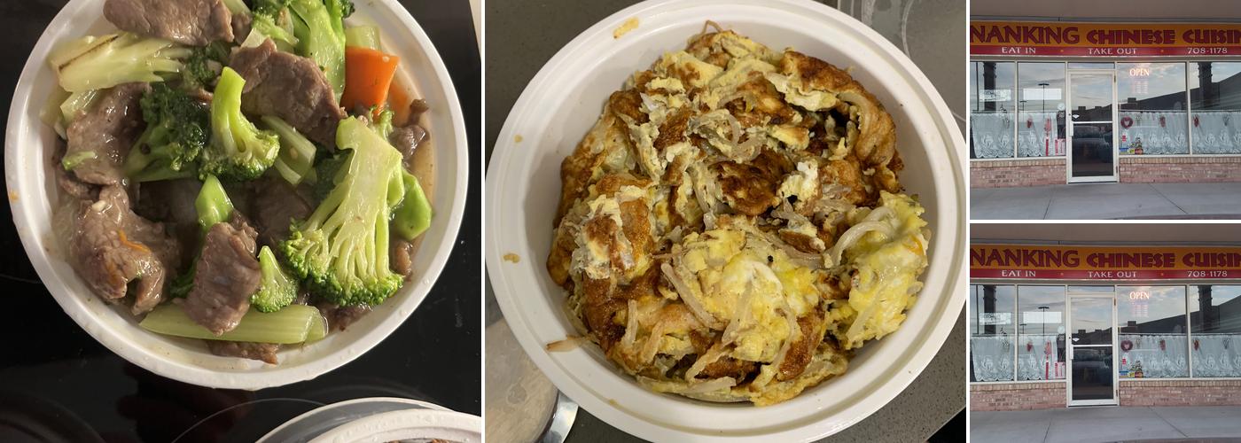 Nan King Chinese Cuisine