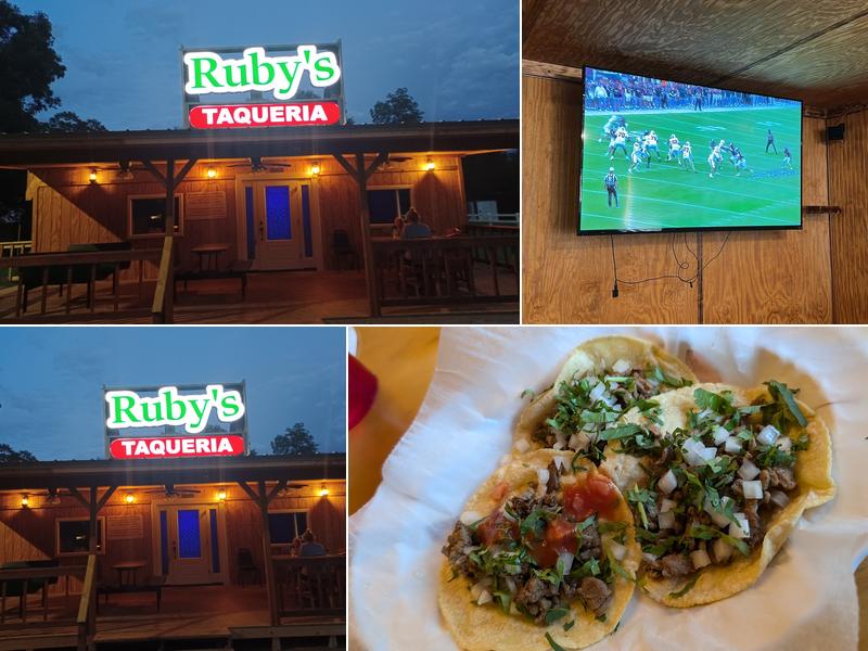 Ruby's Taqueria 38 N Williams St, Hazlehurst