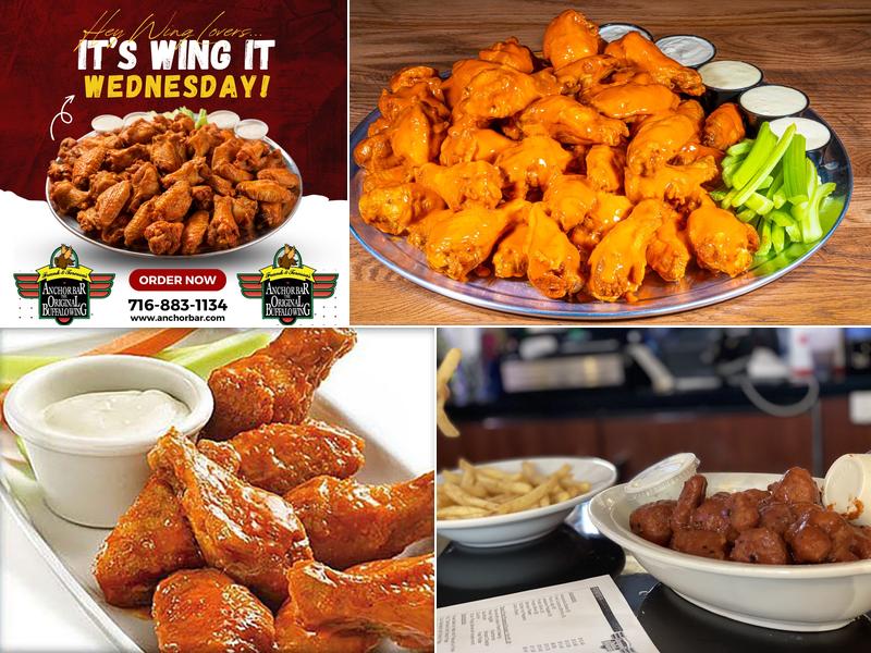 Anchor Bar Franchise & Development Company LLC