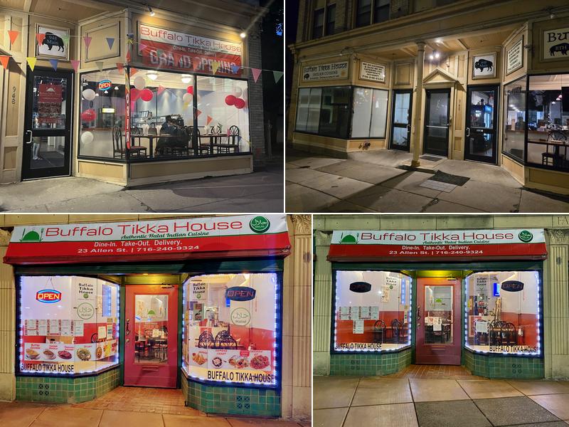 Buffalo Tikka House 948 Main St, Buffalo