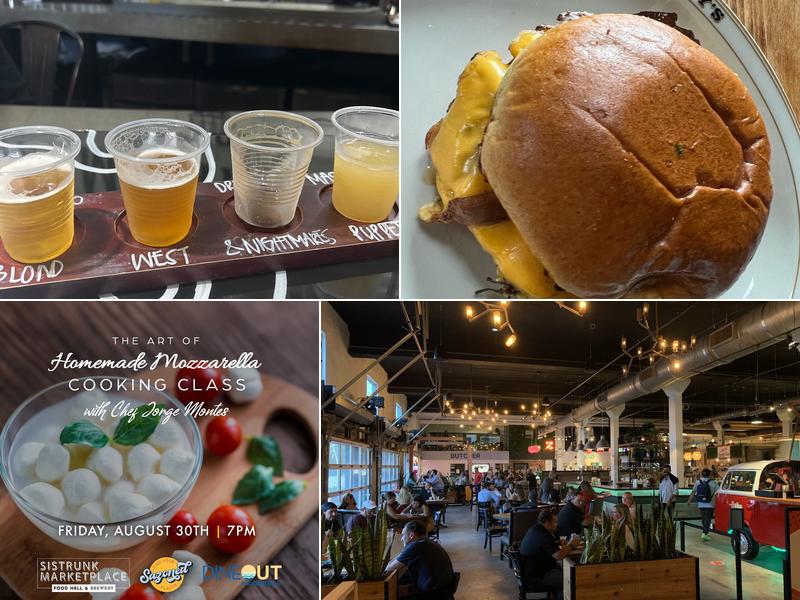 Sistrunk Marketplace & Brewery