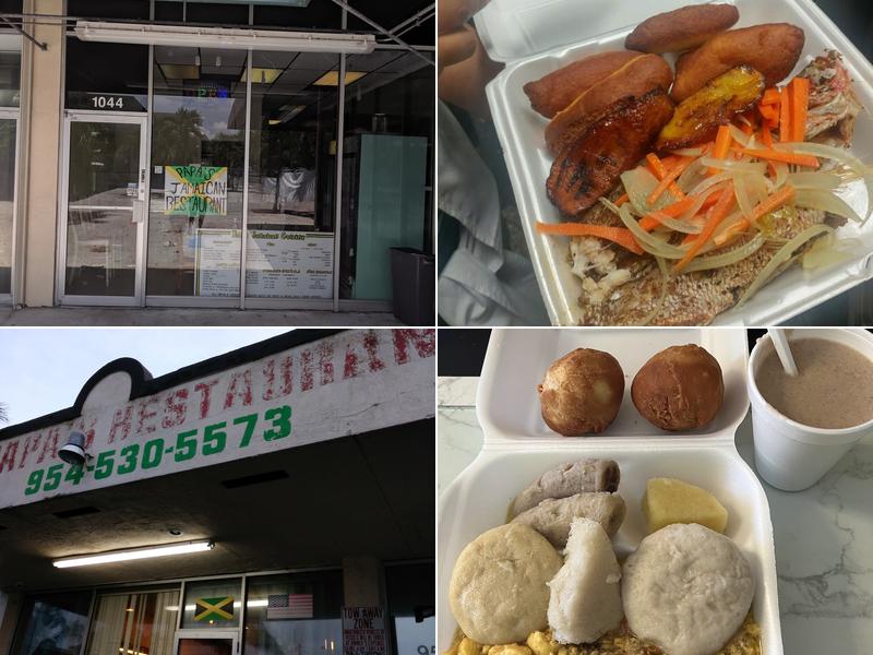 Pappa's Jamaican Restaurant