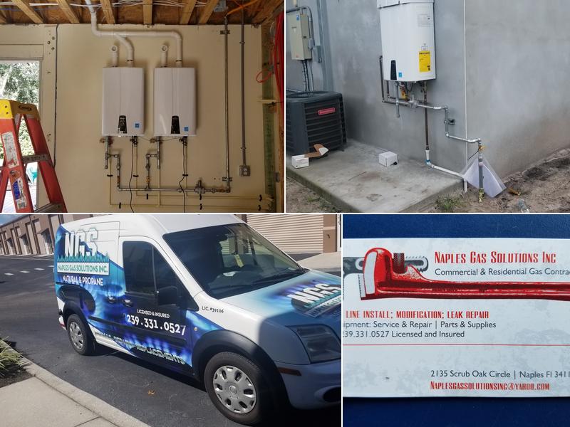 Naples Gas Solutions Inc.