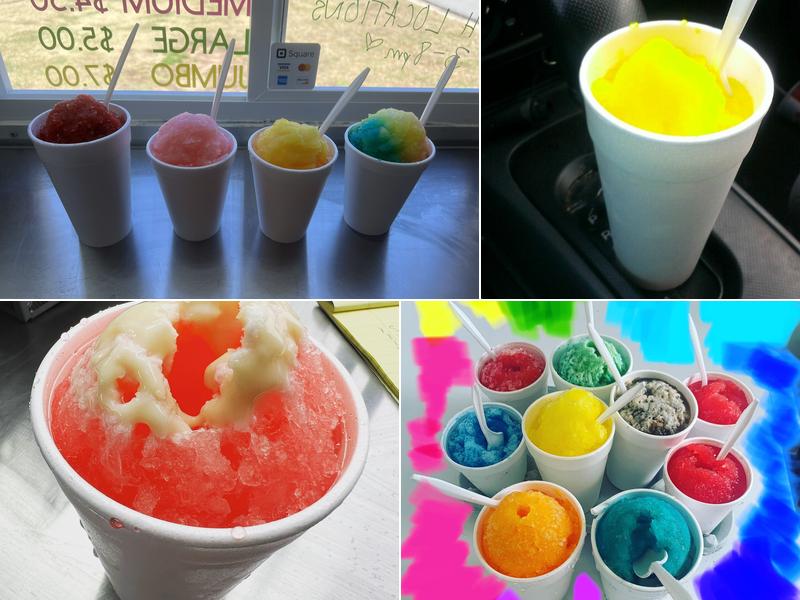 Gypsy Ice Broken Arrow