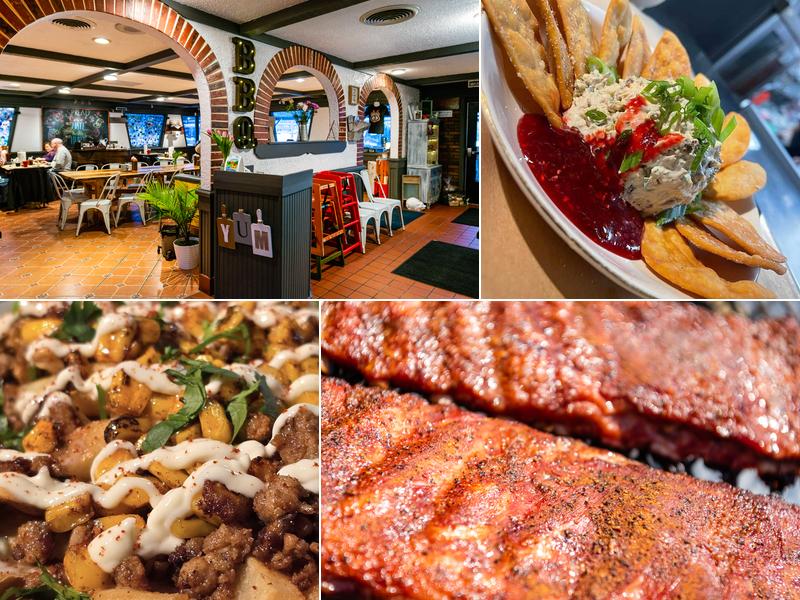 Route 23 BBQ 1626 S U.S. 23 #48730, East Tawas