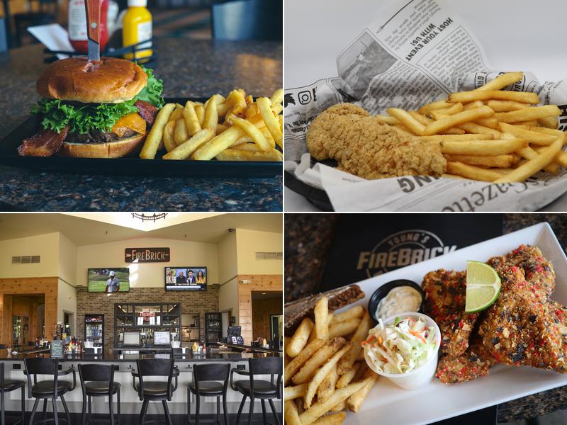 Young's FireBrick Bar & Grill