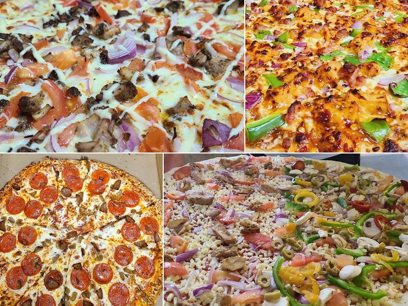 Twice The Deal Pizza