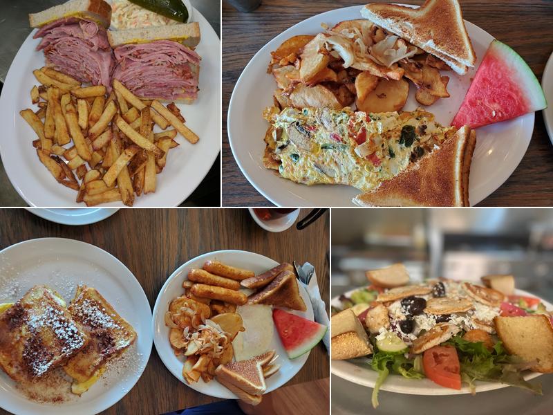 Johnny Pastrami's Breakfast & Lunch