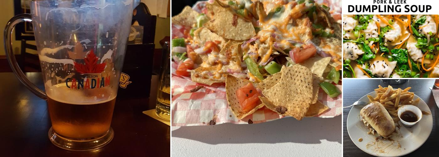 Manhattan Bar & Grill