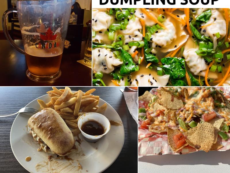 Manhattan Bar & Grill