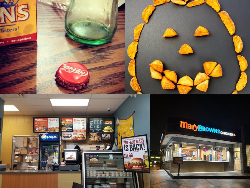 Mary Brown's Chicken