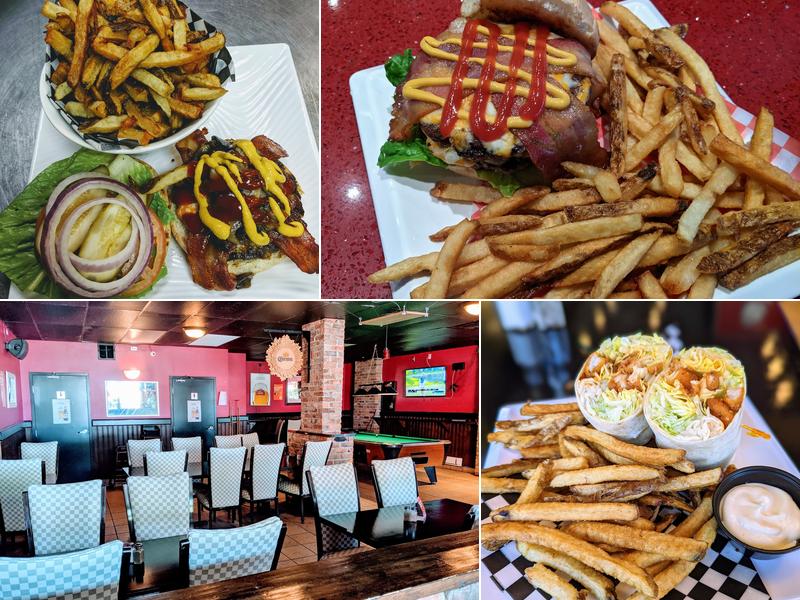 Jo Blo's Bar & Grill