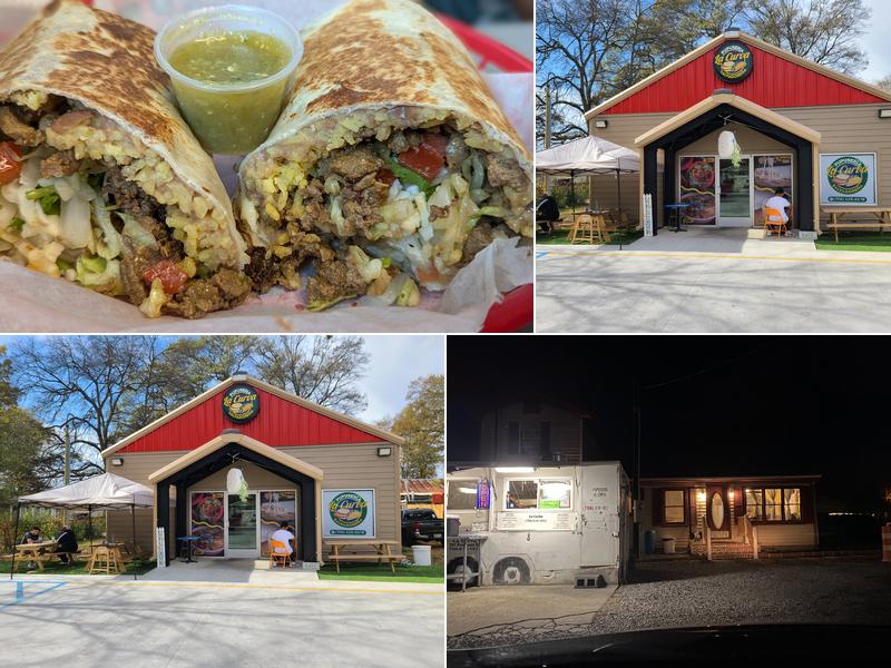 La Curva 904 Riverbend Rd, Dalton