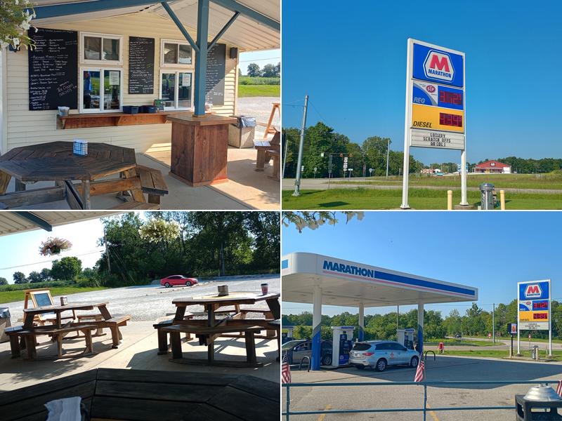 Pizza King 420 US Hwy 136, Veedersburg