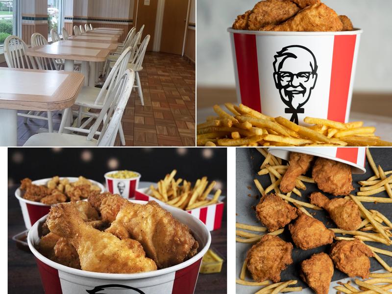 KFC 80 Talbot St W, Aylmer