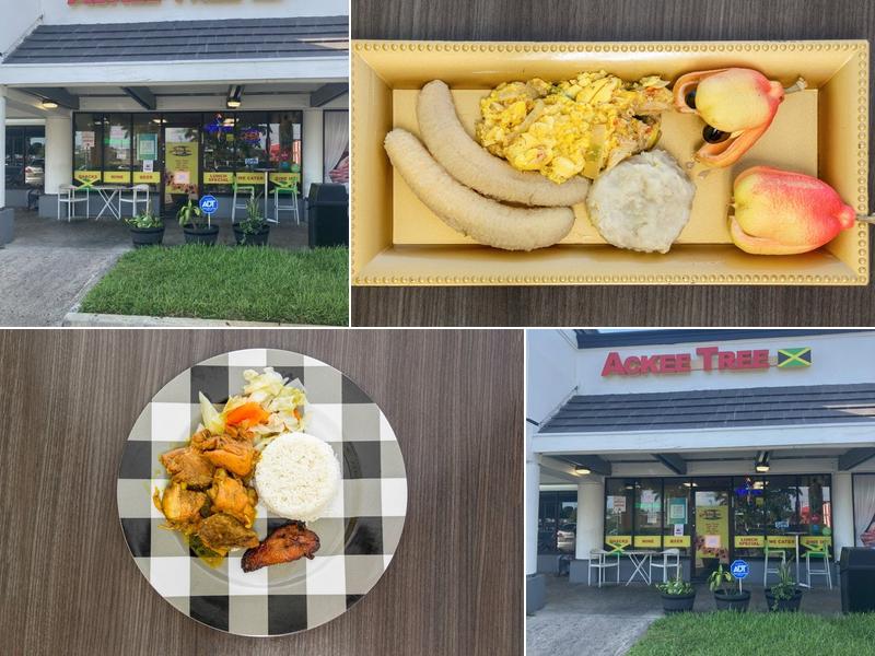Ackee Tree Jamaican Restaurant