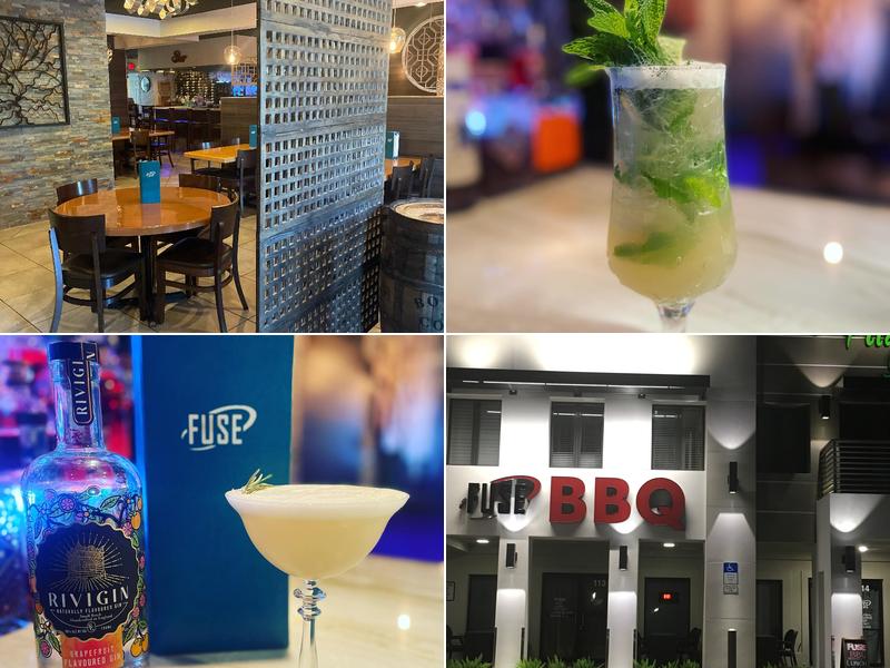 Fuse Gastrobar 2500 Tamiami Trail N #114, Naples