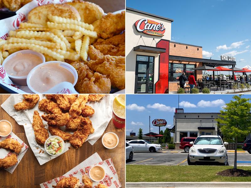 Raising Cane's Chicken Fingers