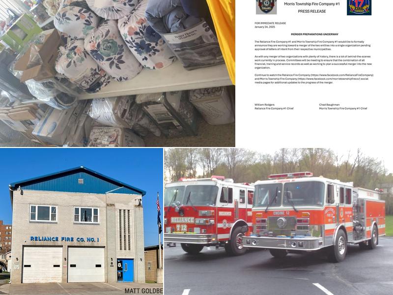 Reliance Fire Department