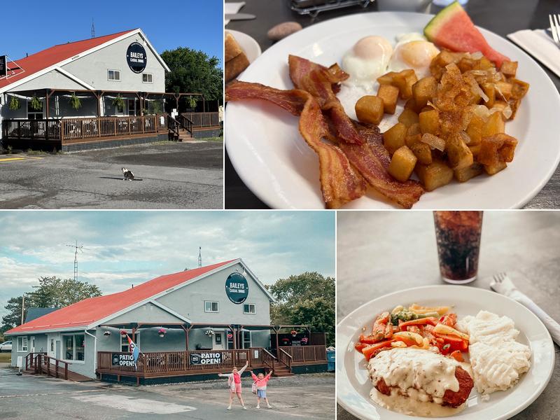 Baileys Casual Dining