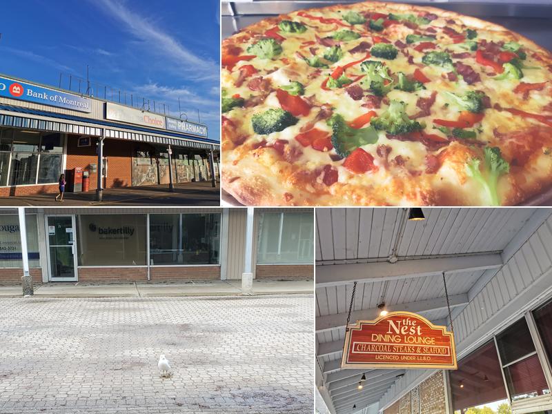 Pizza Castle 55 Main St, Morrisburg