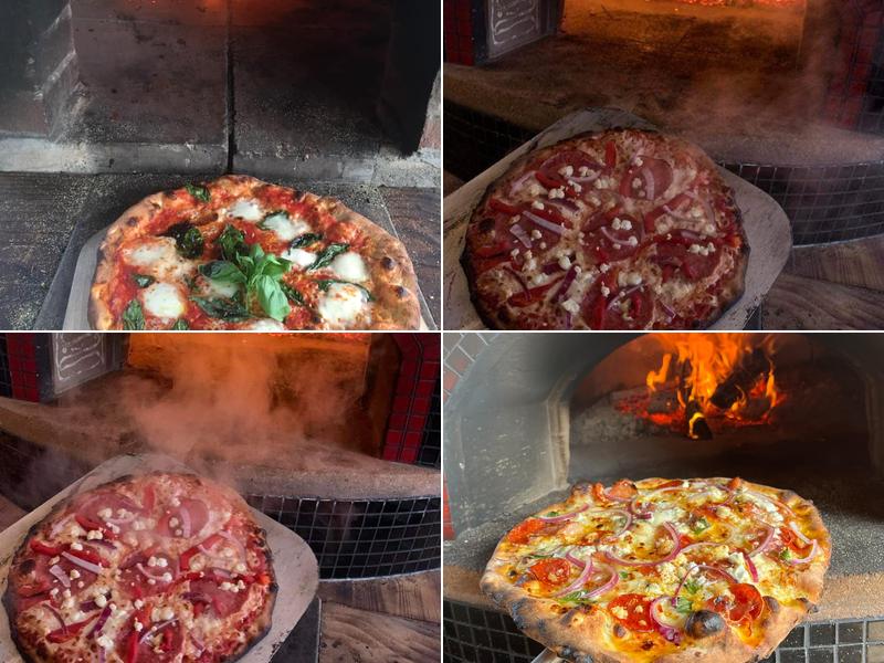 Fire on the Mountain Pizza