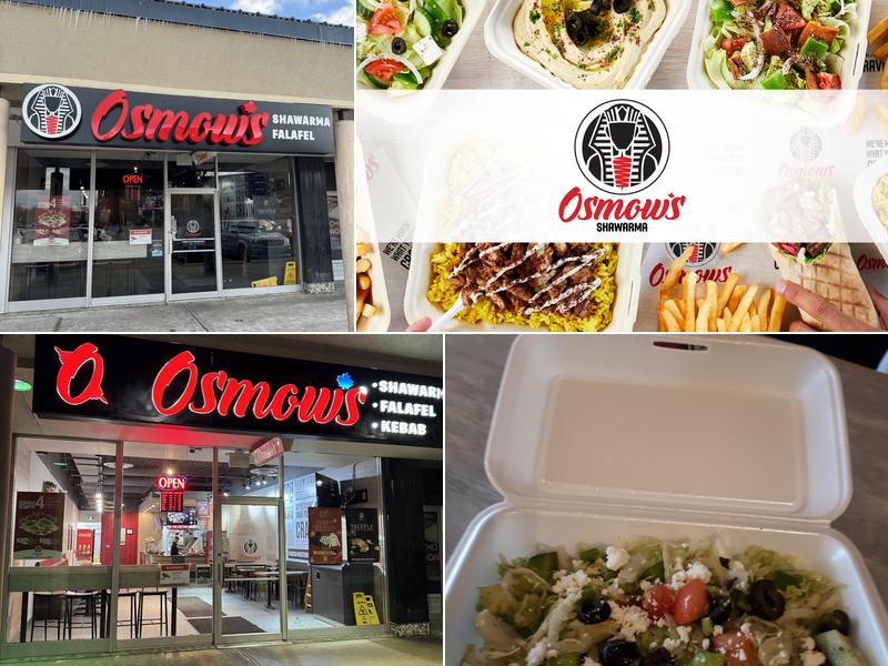 Osmow's Shawarma