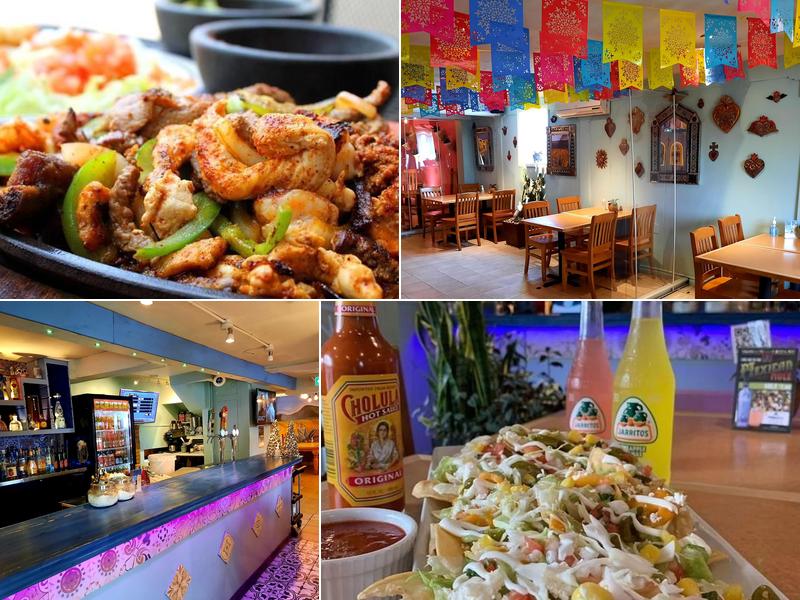 Chile & Agave Mexican Grill