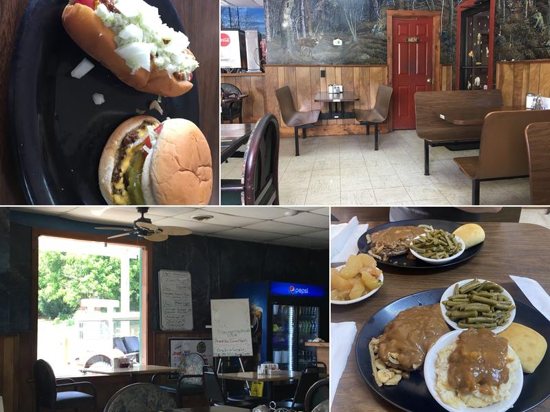 H&H Restaurant 11619 Lee Jackson Hwy, Big Island