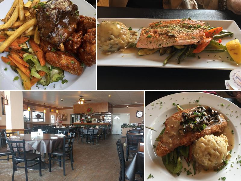 Alberta's Restaurant & Pizzeria