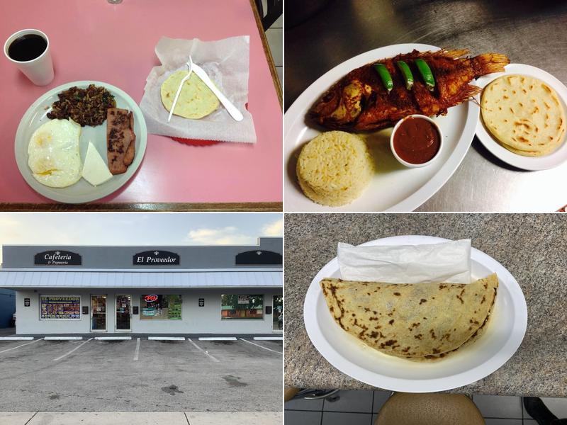 El proveedor latino super market