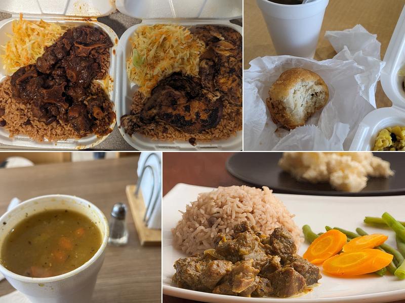 Snappers Caribbean Cuisine