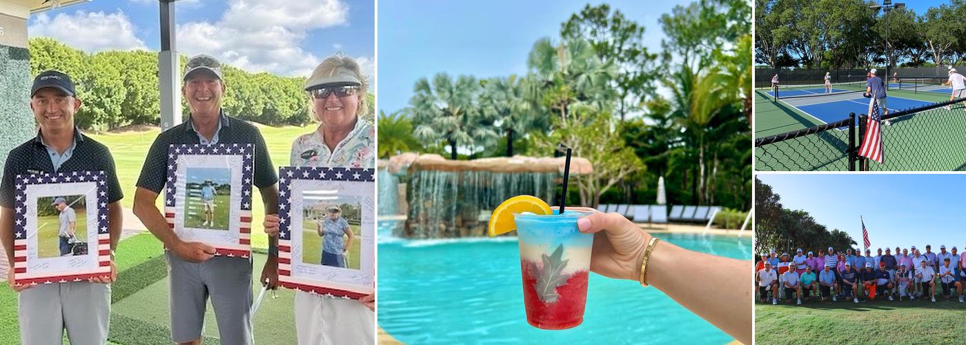 Grey Oaks Pool Grill