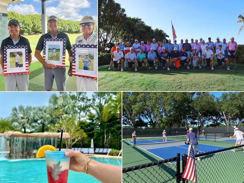 Grey Oaks Pool Grill